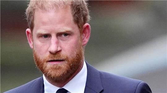 Der britische Prinz Harry verlangt Respekt für die Opfer der Nato-Verbündeten im Afghanistan-Einsatz. (Archivfoto)