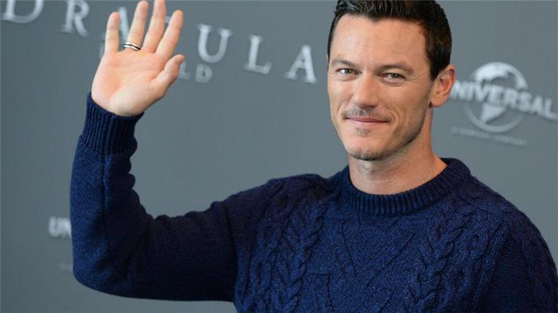 Nosferatu, Dracula und Co: 13 langlebige Untoten-Filme Der britische Schauspieler Luke Evans 2014 bei einem Photocall zum Film „Dracula Untold“. (Archivbild)