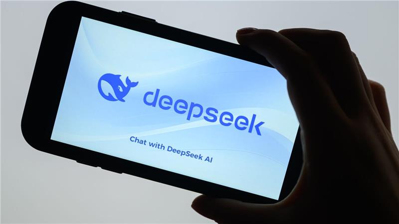 Datenschutzbeauftragte: DeepSeek aus App-Stores verbannen Der chinesische KI-Chatbot DeepSeek steht in zahlreichen Ländern in der Kritik. (Archivbild)