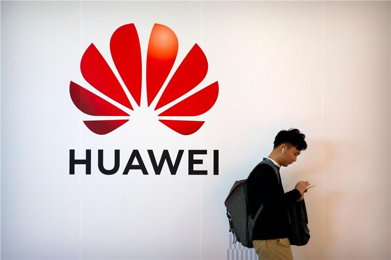 Huawei: Rückkehr zum Normalbetrieb trotz US-Sanktionen Der chinesische Konzern Huawei wird seit 2019 von den USA sanktioniert.
