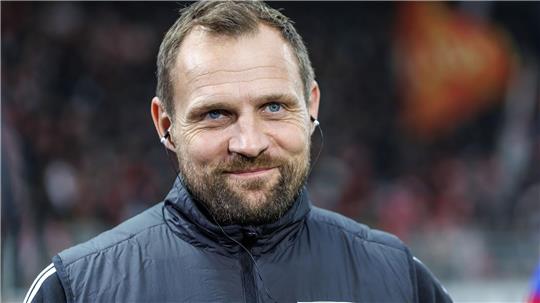 Der dänische Trainer Bo Svensson. (Archivbild)