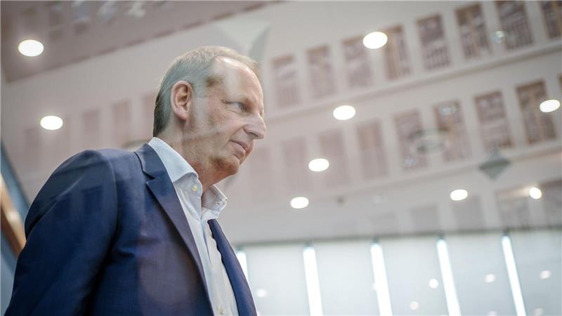 Der Weg zum Heizungsgesetz: Worum geht’s heute in Karlsruhe? Der damalige CDU-Abgeordnete Thomas Heilmann hatte am Bundesverfassungsgericht geklagt. (Archivbild)