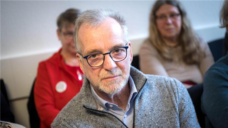 Ex-Polizeipräsident muss AfD-Kritik in Teilen zurücknehmen Der damalige Polizeipräsident Johann Kühme hatte in einem Zeitungsinterview deutliche Worte für die AfD gefunden.