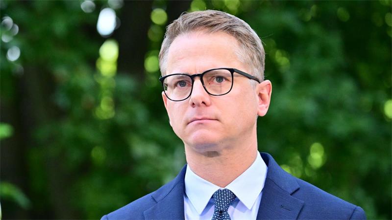 „Eindruck von Willkür“: Ärger über Merz wegen Schnieder Der designierte Gesundheitsminister Linnemann sieht eine große Aufgabe vor sich.