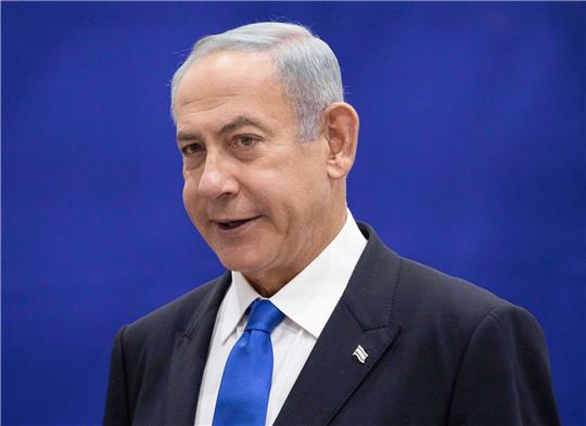 Der designierte Ministerpräsident von Israel: Benjamin Netanjahu.