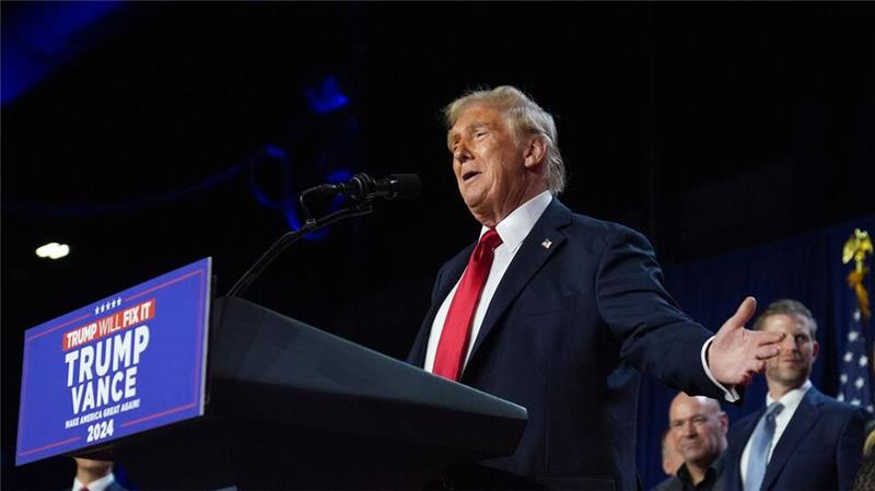 Der designierte US-Präsident hat das Paar häufig verbal attackiert. 