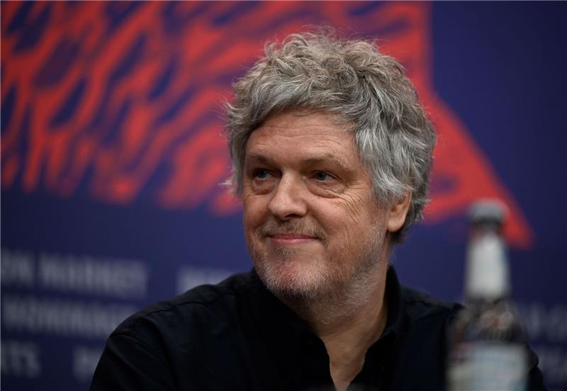Matthias Glasner erhält Drehbuchpreis der Berlinale Der deutsche Regisseur Matthias Glasner war mit seinem Drama «Sterben» im Wettbewerb.