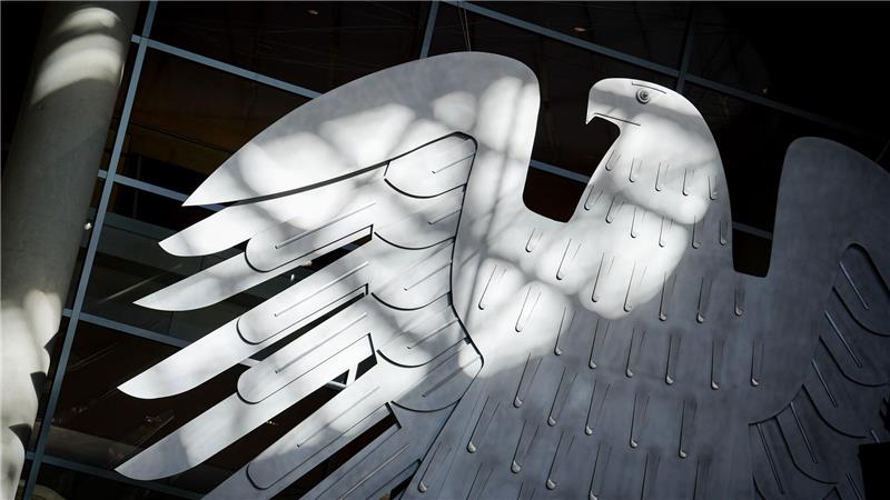 Der deutsche Staat gab im vergangenen Jahr erneut mehr Geld aus, als er einnahm. (Symbolbild)