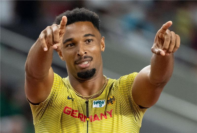 Zehnkämpfer Neugebauer „heiß” - Kaul nach Aus: Tut weh Der deutsche Zehnkämpfer Leo Neugebauer will eine WM-Medaille.