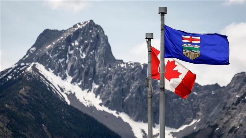 Der diesjährige G7-Gipfel findet in den Rocky Mountains statt.