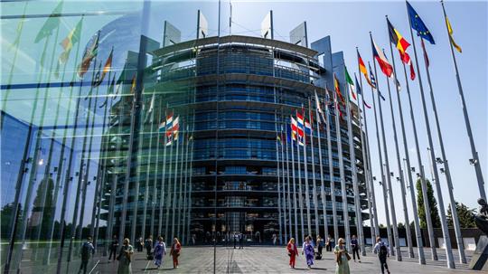 Der diesjährige Sacharow-Preis des Europaparlaments geht an Journalisten in Haft. (Symbolfoto) 