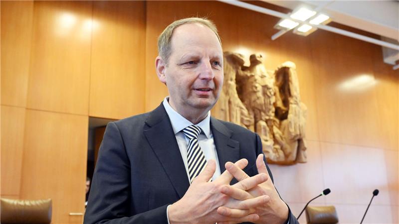 Der ehemalige Abgeordnete Thomas Heilmann hatte in Karlsruhe geklagt.