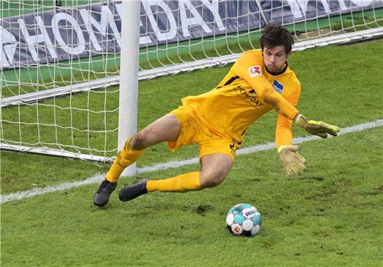 Der ehemalige Hertha-Torhüter Rune Jarstein beendet seine Karriere.