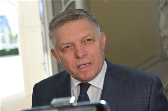 Der ehemalige Langzeit-Regierungschef Robert Fico soll erneut Ministerpräsident der Solowakei werden.
