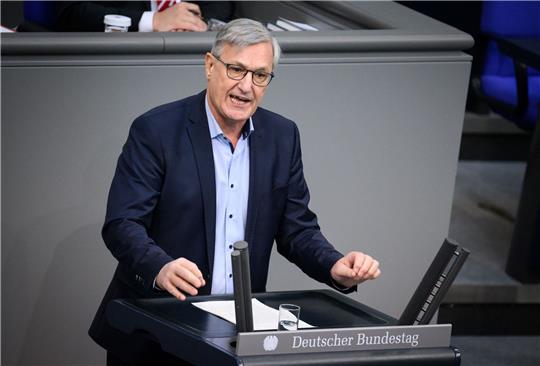 Ex-Parteichef Riexinger rät Linken: Ohne Wagenknecht planen Der ehemalige Linkenchef Bernd Riexinger äußert sich zur Zukunft der Partei.