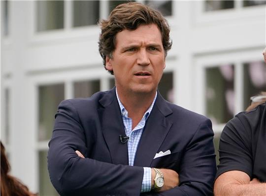 Der ehemalige Moderator des US-Sender Fox News, Tucker Carlson, schmiedet Zukunftspläne.