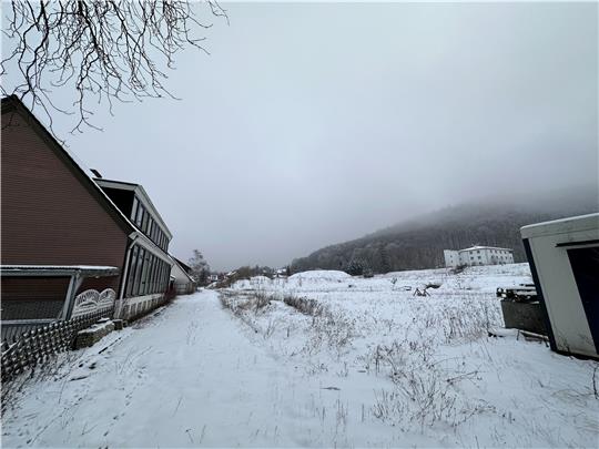 Der ehemalige Sportplatz Waldhöhe ist heute eine seit Längerem ruhende Baustelle. Foto: Schlegel