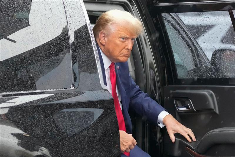 Wieso die Trump-Ermittlungen nicht zu unterschätzen sind Der ehemalige US-Präsident Donald Trump ist erneut angeklagt worden.