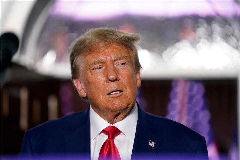 Dokumentenaffäre: Trump in weiteren Punkten angeklagt Der ehemalige US-Präsident Donald Trump ist in weiteren Punkten angeklagt worden.