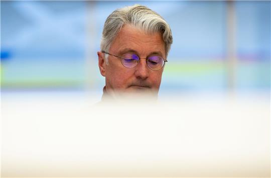 Der ehemalige Vorstandsvorsitzende der Audi AG: Rupert Stadler.