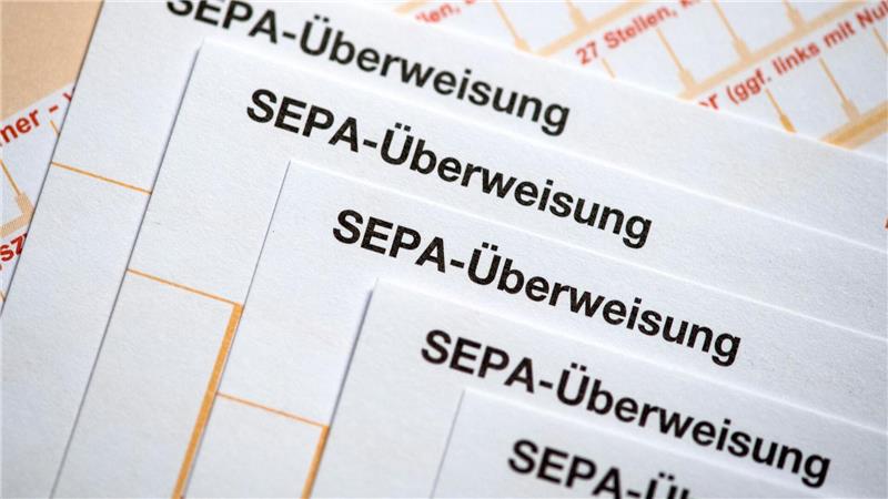 Mehr Schutz für Bankkunden bei sekundenschnellem Überweisen Der einheitliche Euro-Zahlungsverkehrsraum umfasst 36 Länder. (Symbolbild)