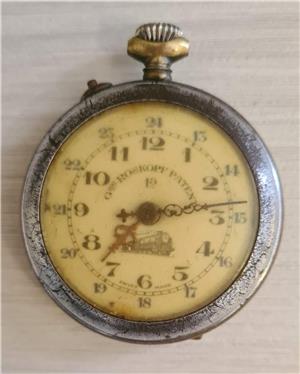 Der einzige historische Gegenstand aus der Zeit der Umsiedlung, den die Familie Buchmann noch heute besitzt, ist eine Taschenuhr von Louis Buchmann.