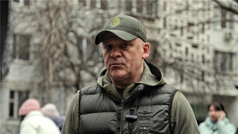 Der entmachtete Bürgermeister von Odessa, Hennadij Truchanow, ist wegen angeblichen Versagens beim Hochwasserschutz nach dem Entzug seiner Staatsbürgerschaft nun unter Hausarrest gestellt worden. (Archivbild)