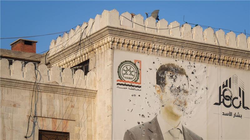 Der fast 14-jährige Bürgerkrieg hat Syrien tief gespalten. 