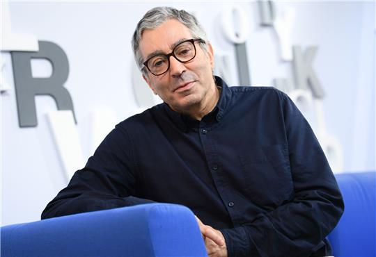 Der französische Autor Didier Eribon widmet sich in «Ein gefesseltes Leben: «Eine Arbeiterin» dem Leben seiner Mutter (Archivbild).