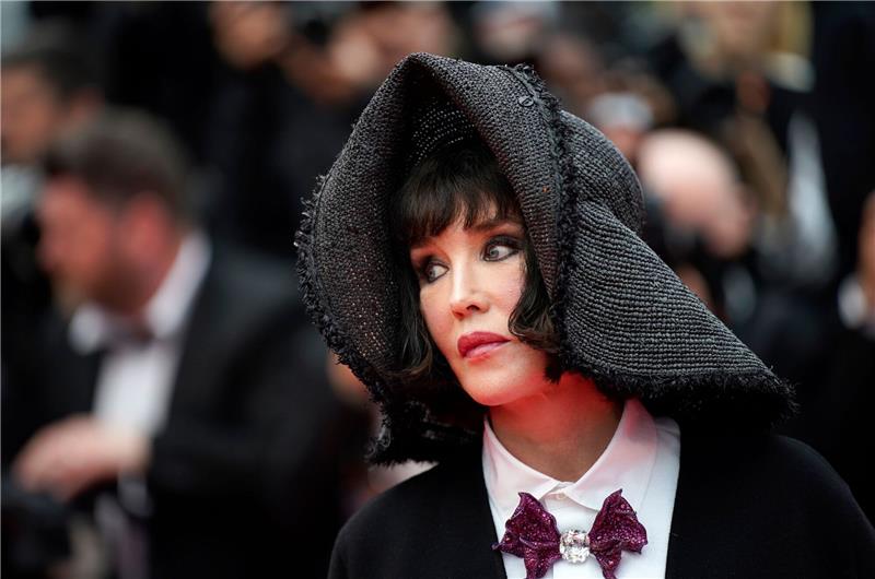Isabelle Adjani zu Bewährungsstrafe verurteilt Der französische Filmstar Isabelle Adjani wohnt zur Miete.