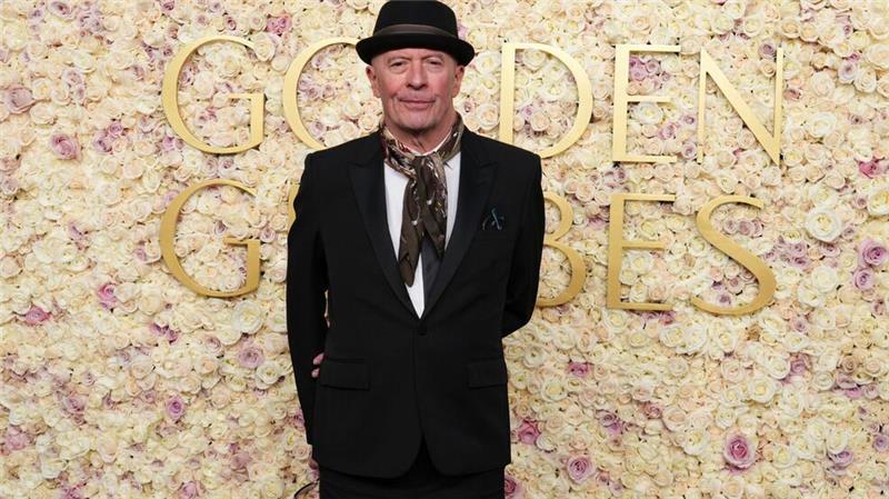 „Emilia Pérez“ holt Komödien-Globe Der französische Starregisseur Jacques Audiard holt Golden Globes.