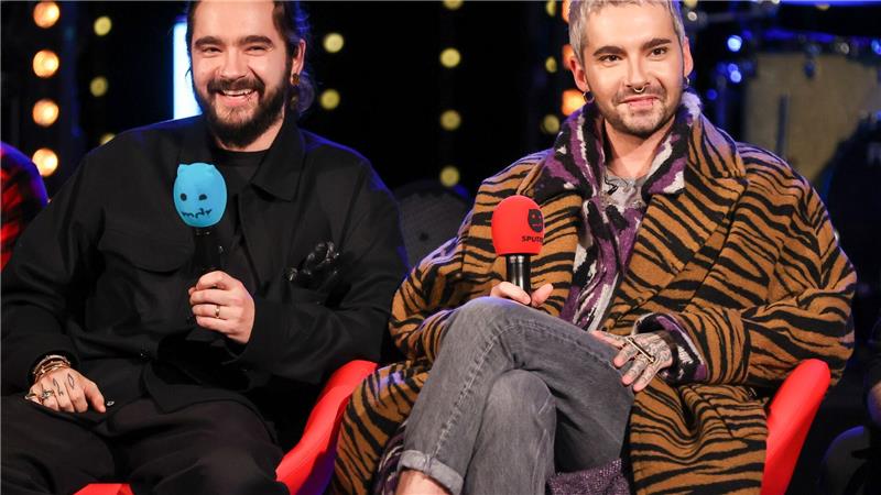 Der frühe Ruhm war für die Kaulitz-Zwillinge nicht immer einfach. 