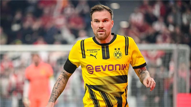 Der frühere BVB-Profi Kevin Großkreutz. (Archivbild)