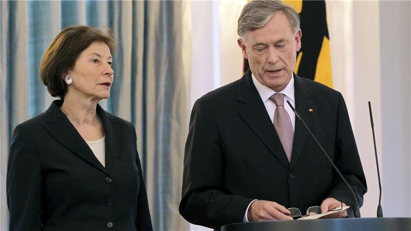 Der frühere Bundespräsident Horst Köhler ist im Alter von 81 Jahren gestorben. (Archivbild)