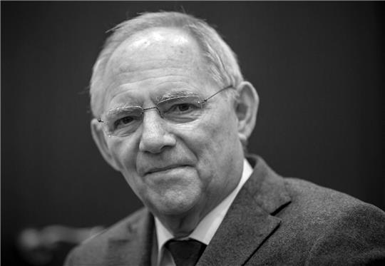 Der frühere Bundestagspräsident Wolfgang Schäuble ist tot.