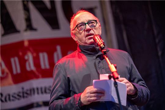 Der frühere Bundesvorsitzende der SPD: Norbert Walter-Borjans.