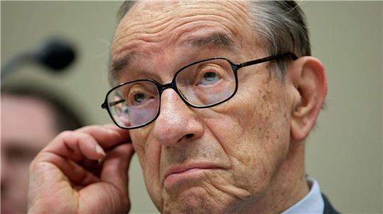 Der frühere Chef der US-Notenbank Fed, Alan Greenspan, ist tot. (Archivbild)