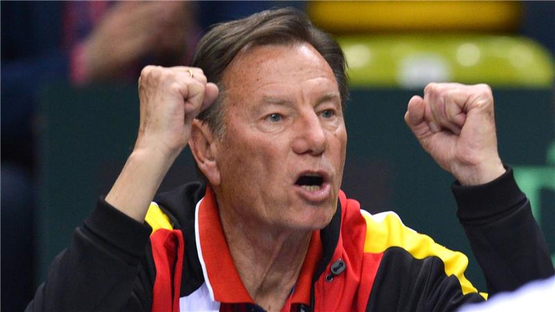 Der frühere Davis-Cup-Teamchef Niki Pilic ist im Alter von 86 Jahren gestorben.