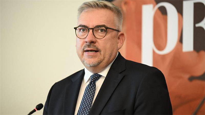 Der frühere FDP- Bundespolitiker und jetzige Tabaklobbyist Jan Mücke ist sauer auf die aktuelle Bundesregierung.