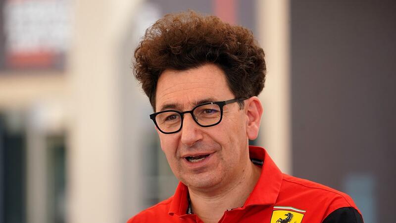 Der Boss macht Druck: Audi soll auf Formel-1-Speed kommen Der frühere Ferrari-Teamchef Mattia Binotto wechselt zu Audi.