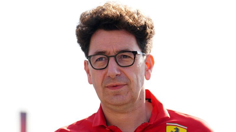 Der Boss macht Druck: Audi soll auf Formel-1-Speed kommen Der frühere Ferrari-Teamchef Mattia Binotto wechselt zu Audi.