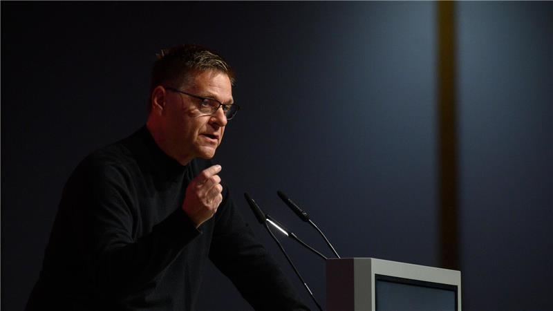 BSW mit neuer Spitze - und alten Konflikten Der frühere Fußballmanager Oliver Ruhnert soll als neuer Generalsekretär die nächsten Wahlkämpfe organisieren.