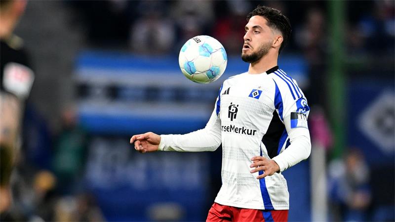 Der frühere HSV-Profi Ludovit Reis. (Archivbild)