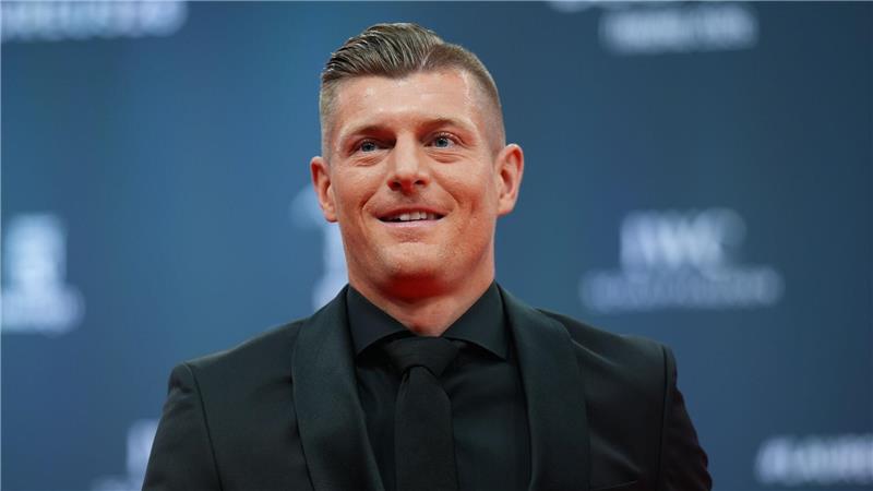 Der frühere Nationalspieler Toni Kroos.