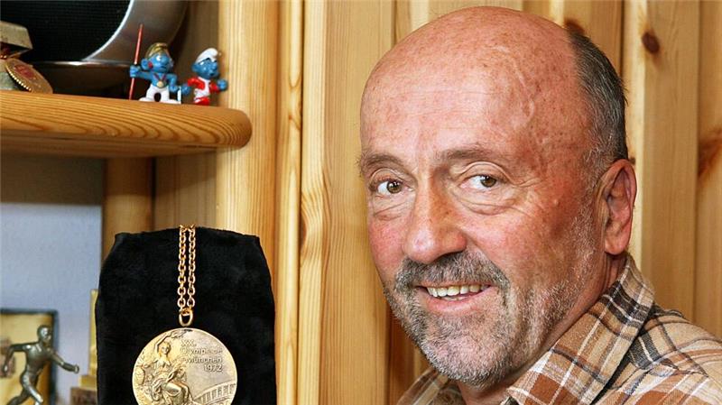 Der frühere Speerwurf-Olympiasieger Klaus Wolfermann ist im Alter von 78 Jahren gestorben.