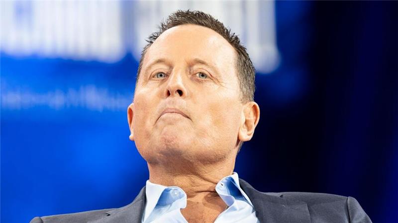 Der frühere US-Botschafter in Deutschland, Richard Grenell, macht einmal mehr mit markigen Worten auf sich aufmerksam.