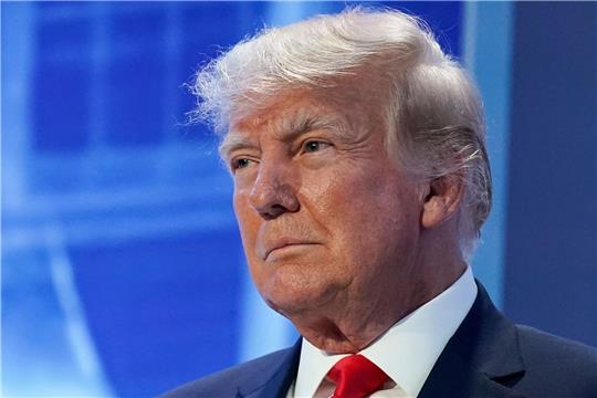 Der frühere US-Präsident Donald Trump muss möglicherweise in einem Gefängnis in Atlanta vorstellig werden.