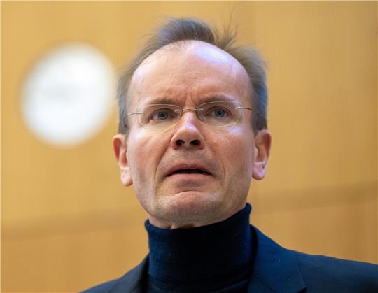 Der frühere Wirecard-Vorstandschef Markus Braun sitzt seit fast drei Jahren in Untersuchungshaft.