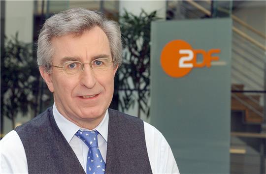 Der frühere «heute journal»-Moderator Ruprecht Eser ist im Alter von 79 Jahren gestorben.