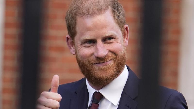 Der fünfte der britischen Thronfolge erlebt teils schwere Zeiten. (Archivbild)